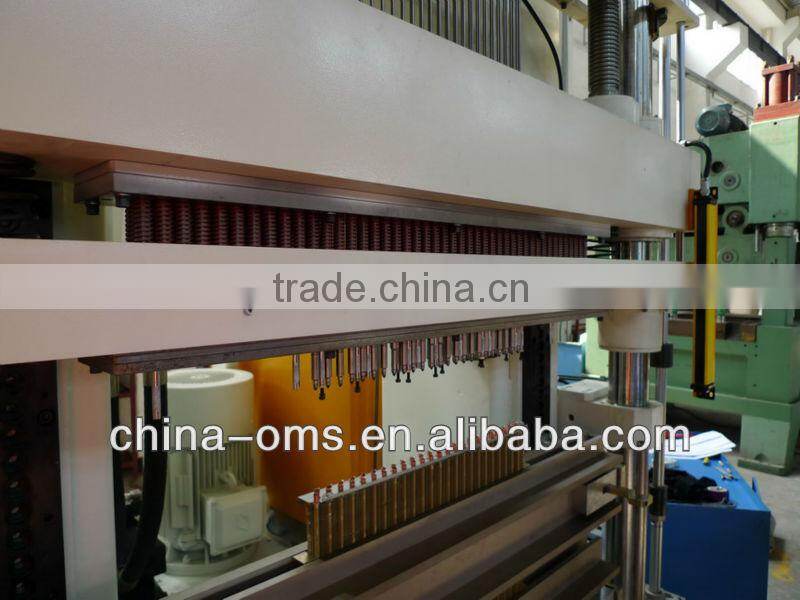 vertical tube expander/expansion/tube expanding machine