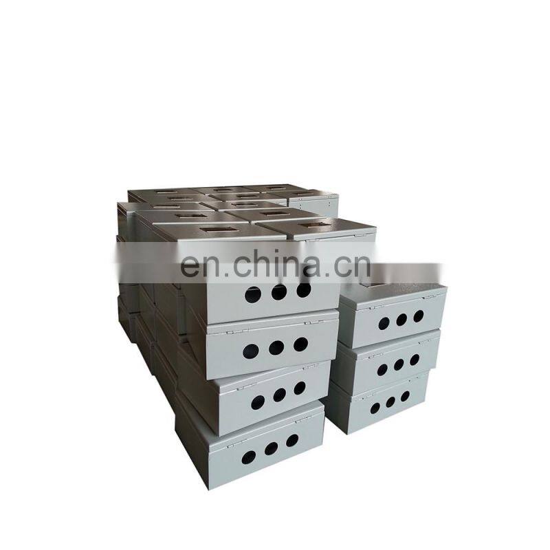 High Quality Great Price Custom Power Distribution Electronic Cabinet