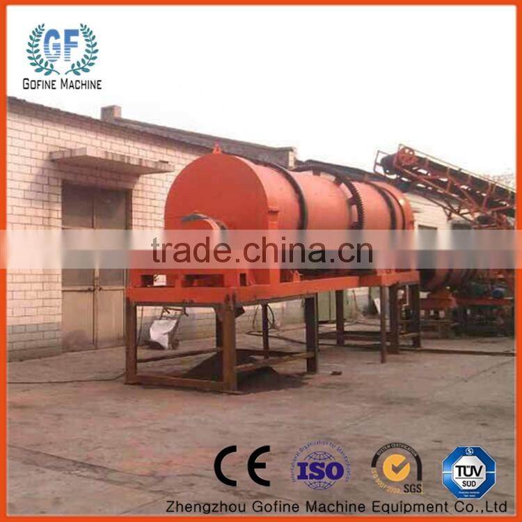 poultry waste manure fertilizer production line
