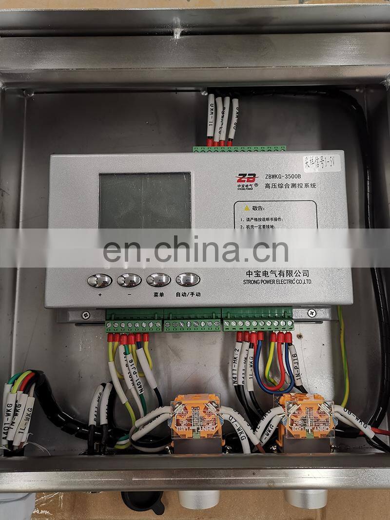 100v 440v rvc 12 reactive power factor controller compensation correction