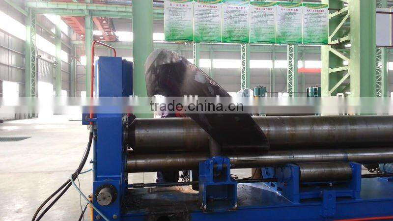 sepcification for sheet rolling machine