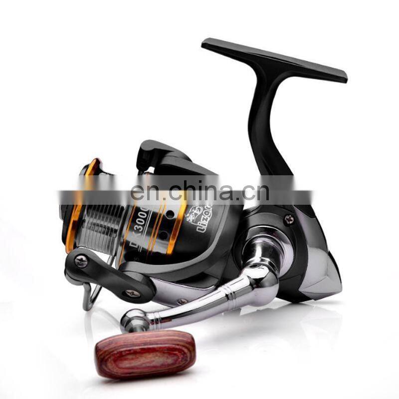 Amazon 11BB Rock Fishing Reel Saltwater DK Spinning Shallow Spool Fishing Reels