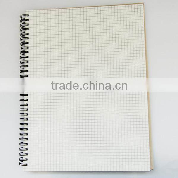 thick cardboard notebook paper