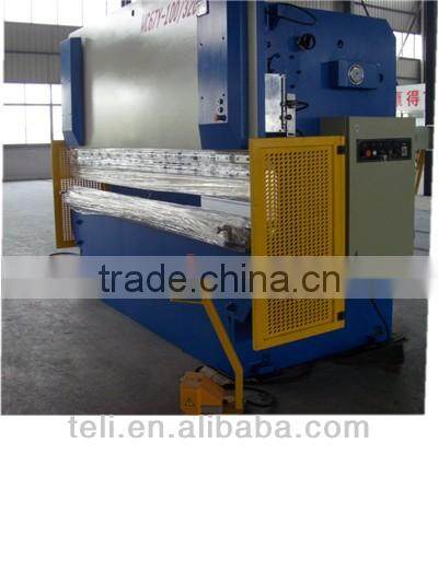 hydraulic press brake price WC67Y-125/3200