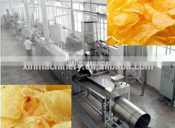 Manufacturing of commercial potato chips making frying equipment