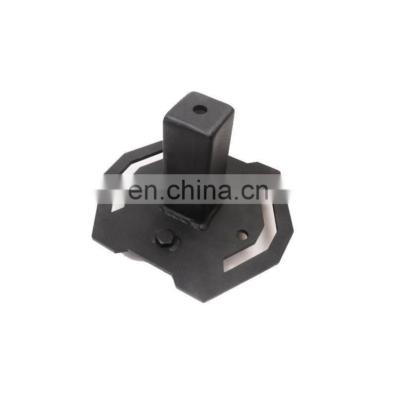 Steel Rear Bumper With Tire Rack For Suzuki Jiminy 4x4 Offroad Auto Accessories