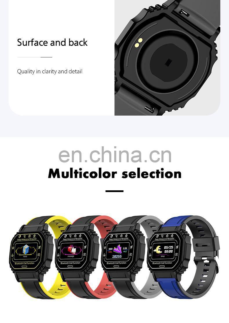 Smart Watch B2 Luxury Boys Multi Functional Smartwatch Silicone Blood Pressure smart watch kids watch smart