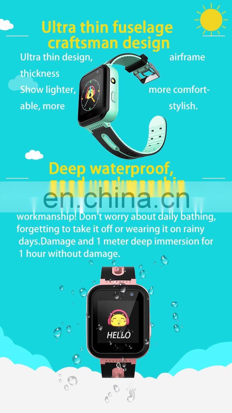 Hot Sale GPS Smart Watch Kids Q7 SOS Call Location Finder Children Smart Electronic Baby Watch