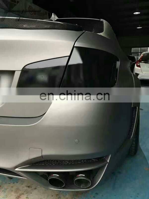 RD New arrival Fashionable Design LM Style Wide Body Kit For BMW 5 Series F10 F18