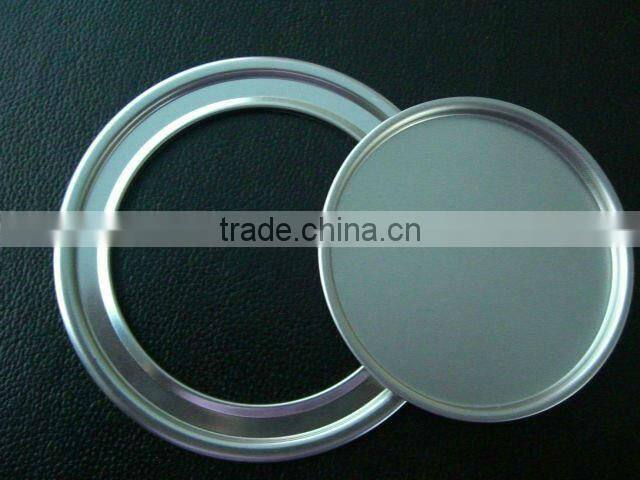 Milk Powder Canister