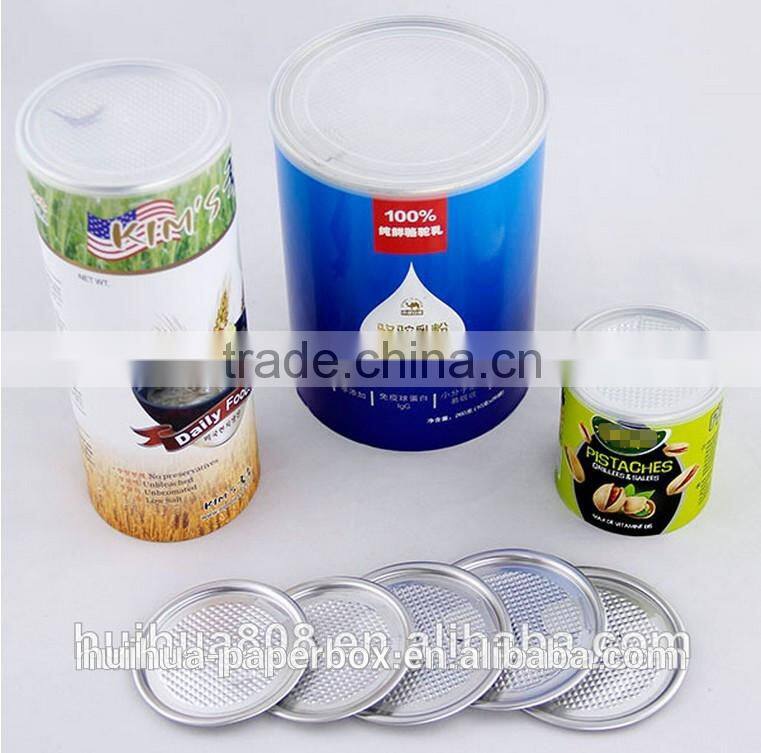 Food Safety Packing Composite Can