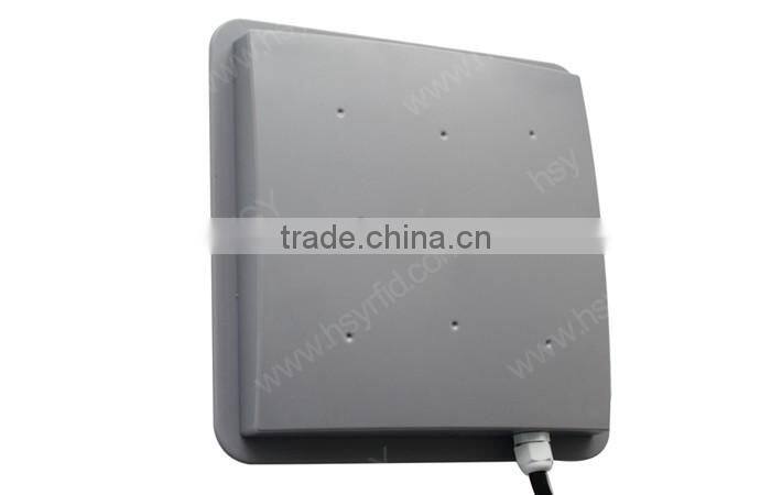 uhf 3-5 meter integrated passive rfid reader made in Shenzhen