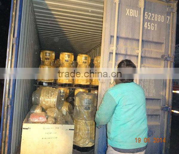 organic fertilizer making machine for making organic fertilizer