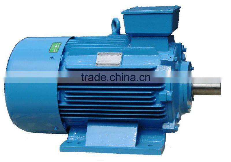 Totally Enclosed 350KW Driving Electric Motor
