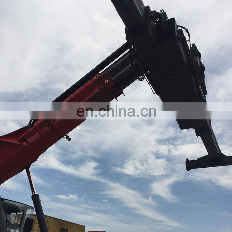 Sany SRSC45C30 container reach stacker, China Sany 45ton reach stacker price low