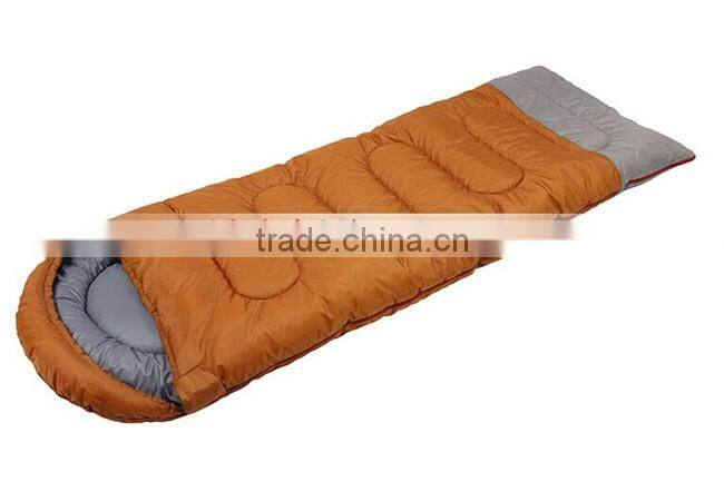 Cheapest 3 Season Envelope Bivouac Sleeping Bag stuff sack