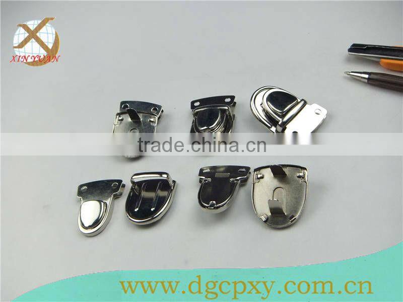 silver bag locks