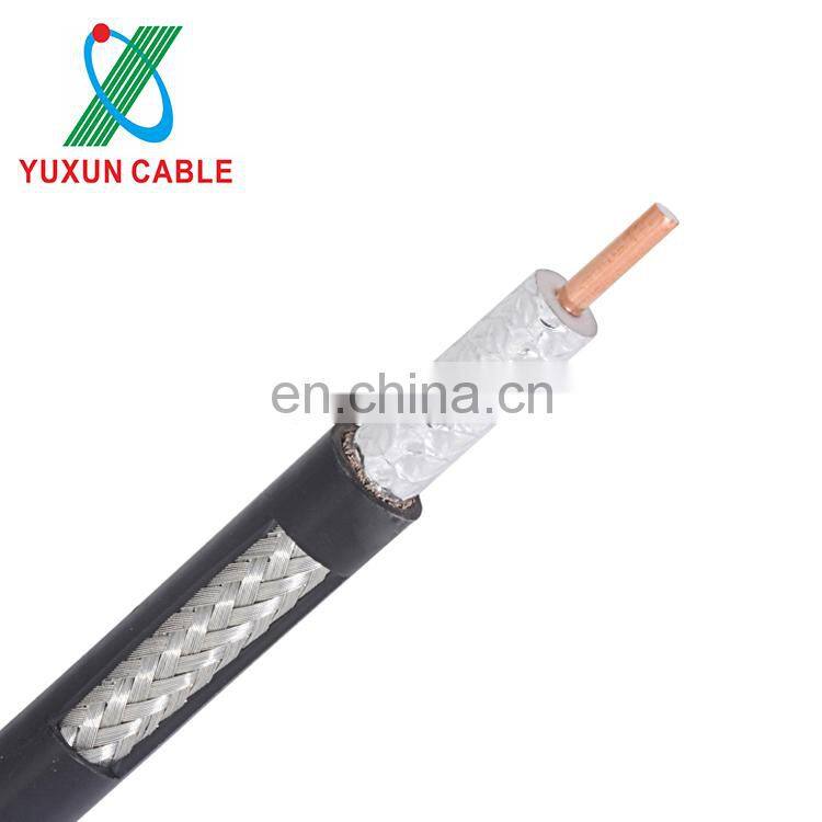 LMR-400 Coax Cable 50ohm CCA Conductor Coaxial Cable LMR400