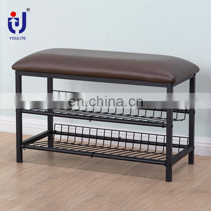 Newest New Arrival Steel Magnetic Shoe Rack