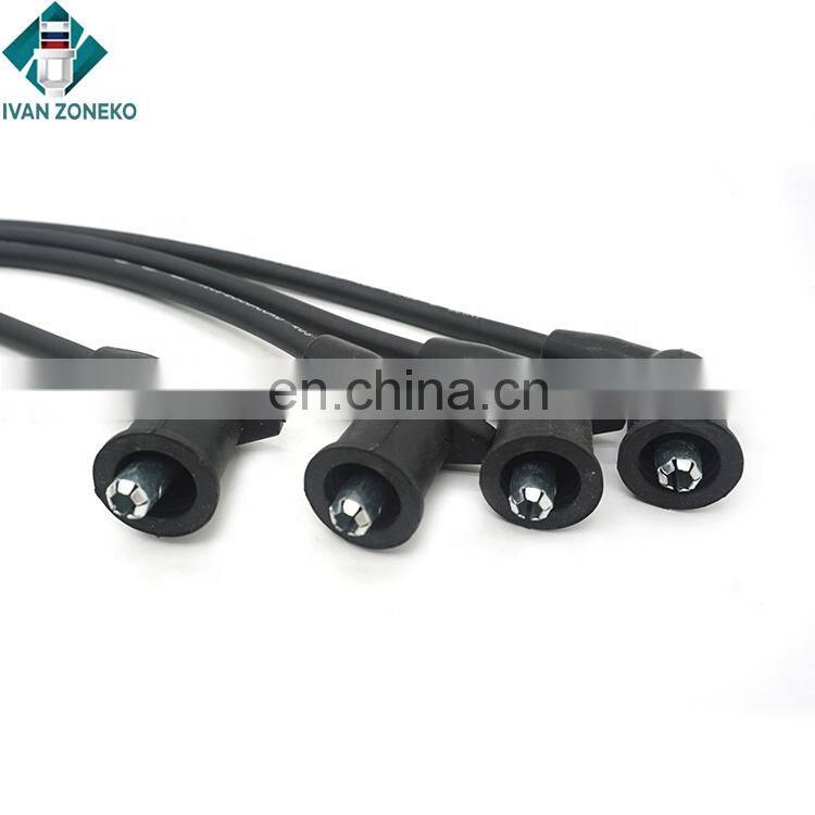 Low Price Auto ignition wire set spark plug cable set 2750126C00 27501 26C00 27501-26C00 for Hyundai Kia