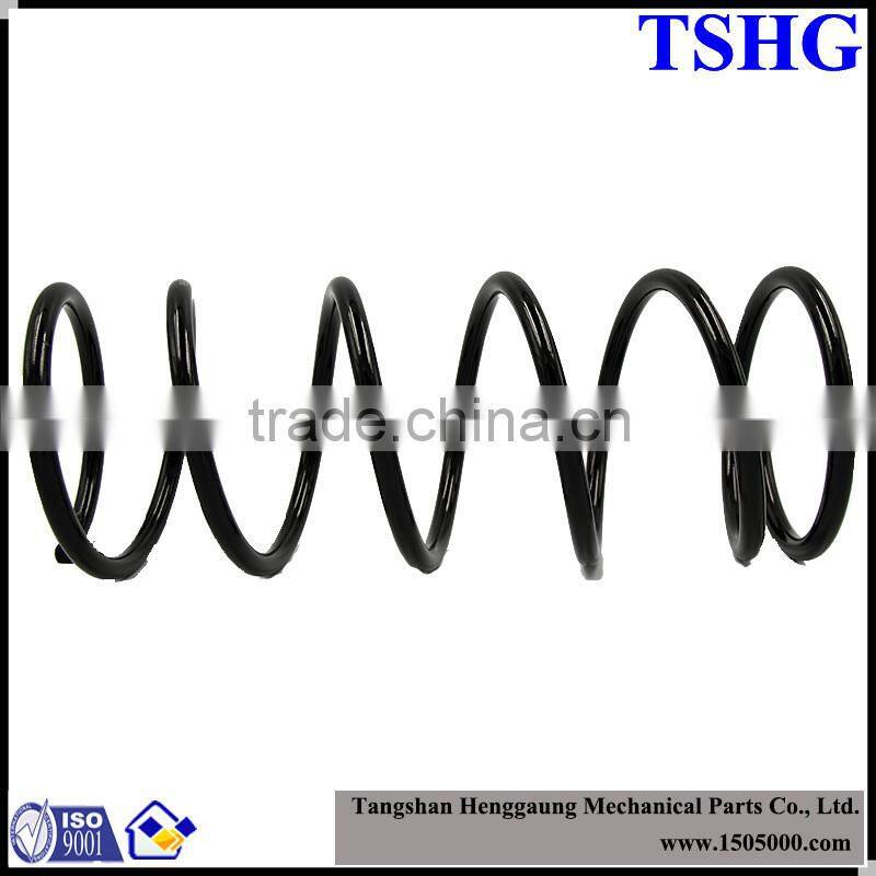 shock absorber coil spring for SUZUKI