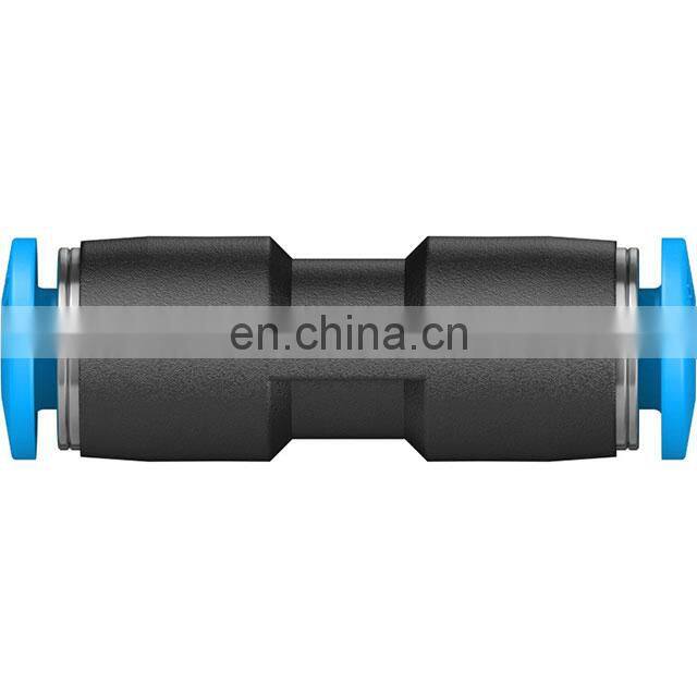 Genuine Festo fitting eason easun pneumatic fitting festo QS-10 153034 QS10153034