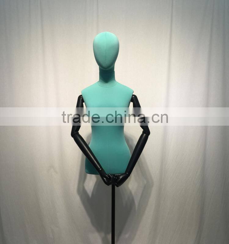 high quality display torso mannequin