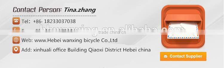 hot style children bicycle with coaster brake from china