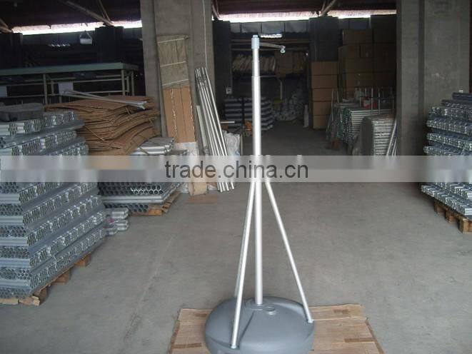 Golf Event teardrop flag