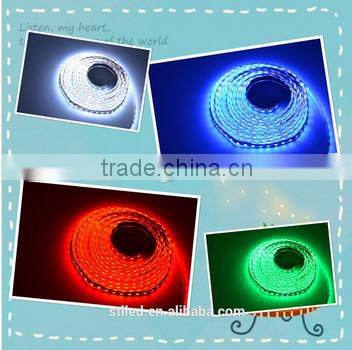 Factory price wholesale Energy saving super Brightness RGBW led strip with sensor