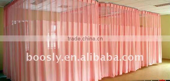 hospital bed screen curtain