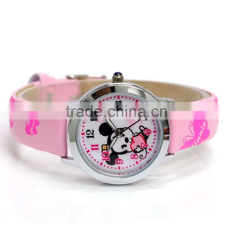 water timer 3atm water resistant watch kids glow in dark watch
