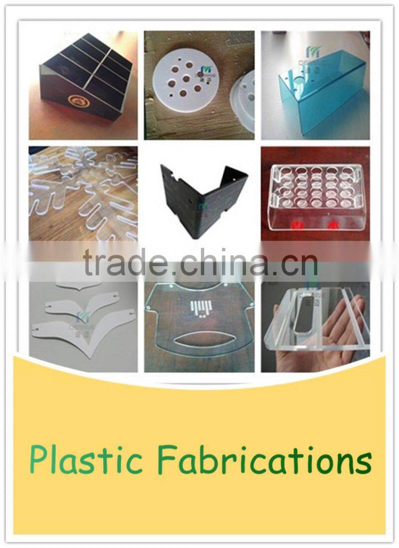 Green polycarbonate sheet for factory awning