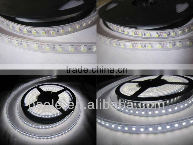 5050 30SMD Flexible RGB LED Light Ribbon