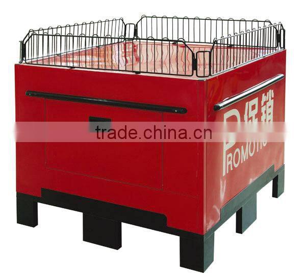 jiebao super market shelf promotion supermarket shelf accessories PD-03