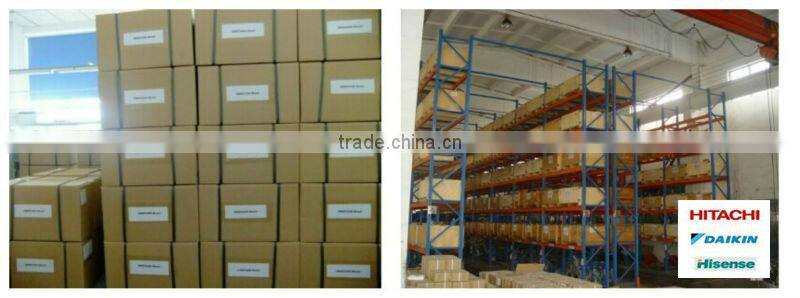 220VAC spring return zone valve for HVAC metal shell