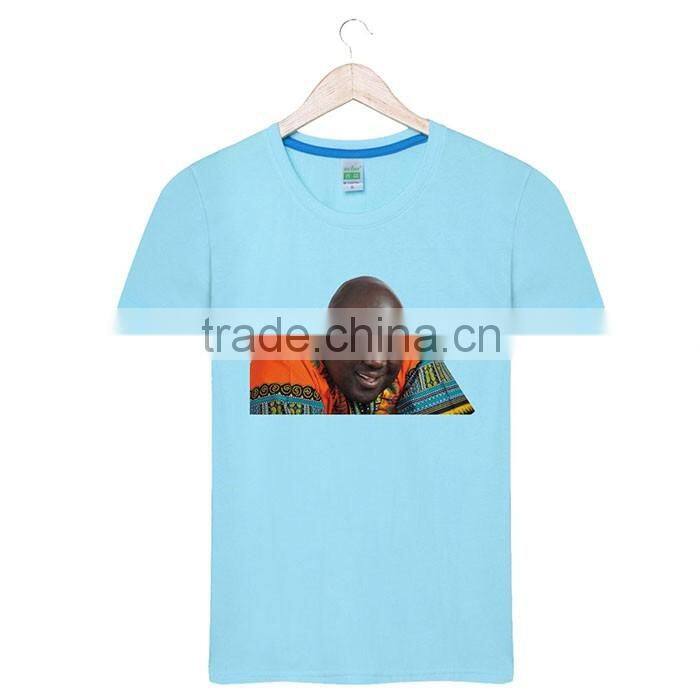 wholesale graphic t-shirts Funny Election mens fashion t-shirts 2016