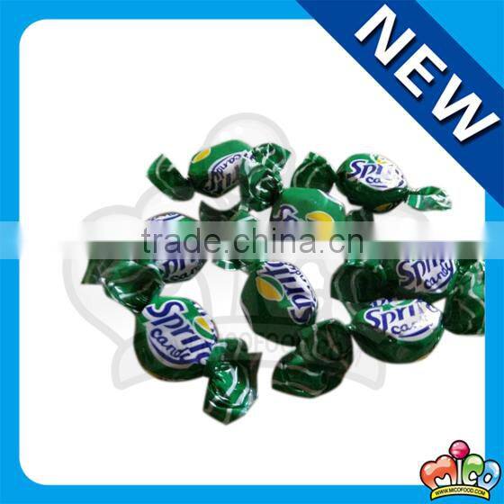twist Sprite hard candy