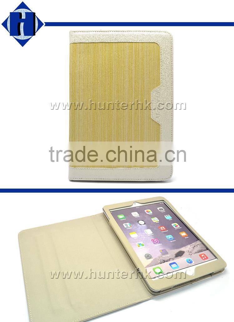 Personalized Bespoke Wood Grain Tablet Case For iPad 3