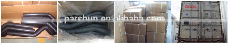 No-recycle Rubber Custom EPDM Hose for Delivering Water from Lake River