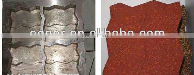 waste tyre quality China environmental protection / waste tire processing reuse /Used Tyre Recycling Machine Whole Tire Shredder