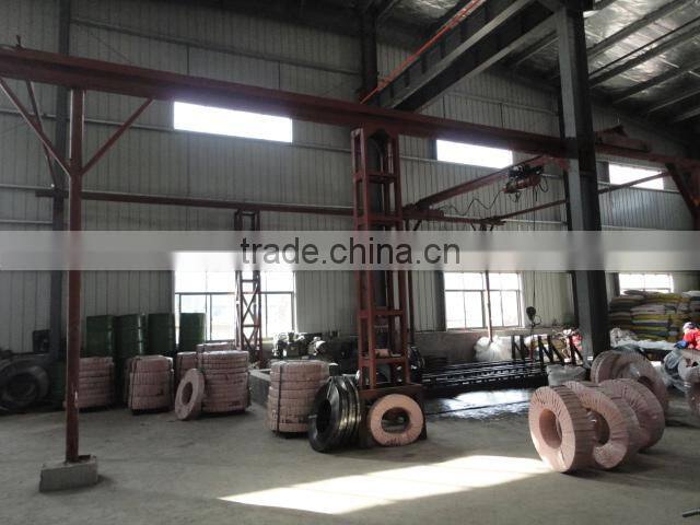 CK67 prime select quality Rolling shutter door spring steel strip