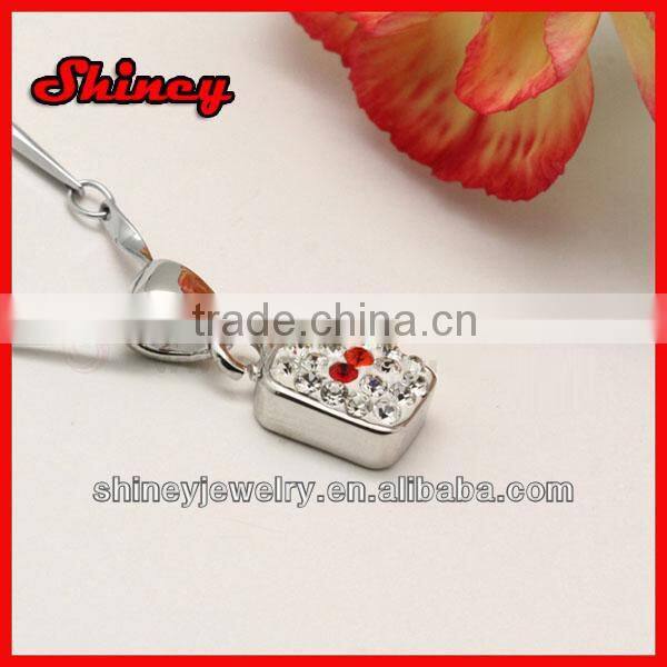 alloy colorful enamel gold chunky chain necklace,girls chunky necklaces