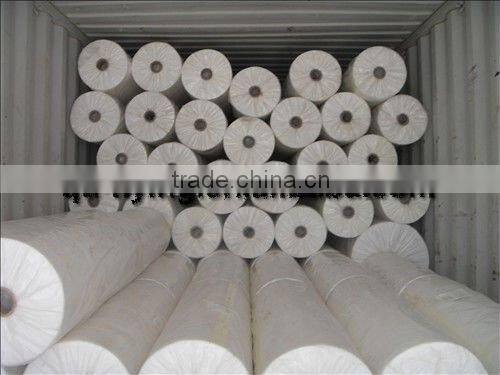 spunbond nonwoven