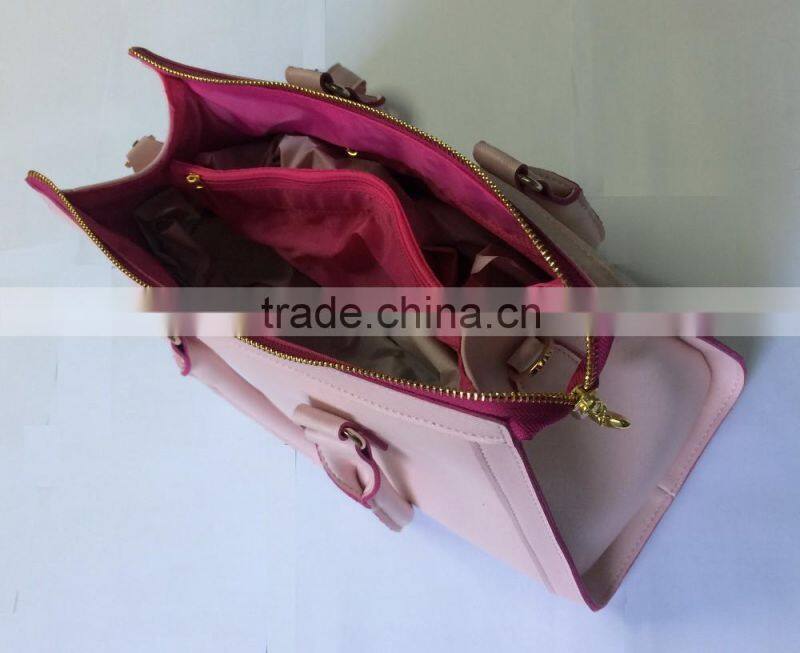 Wholesale Fashion Lady Handbag from Manufacturer in China
