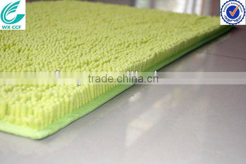 floor tile chenille waterproof bath rug area rugs clearance