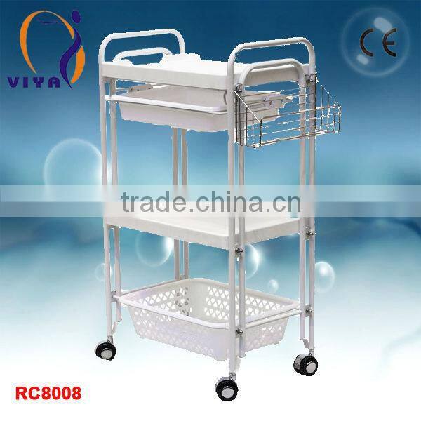 RC9018 hair salon trolley cart/hair extension trolley