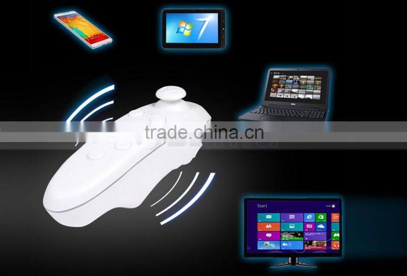 Mini Wireless Bluetooth Remote Controller for VR Box Game Controller for IOS PC Andriod