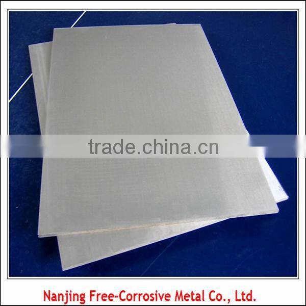 mo1 astm b386 molybdenum plate for sale