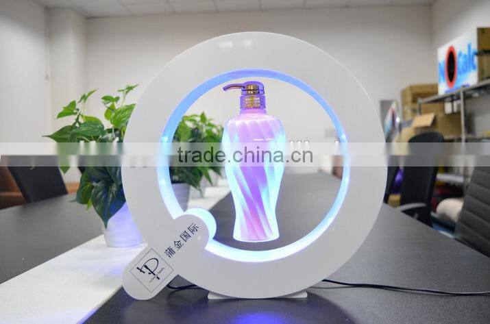 Professional customized new design mobile maglev levitating advertising